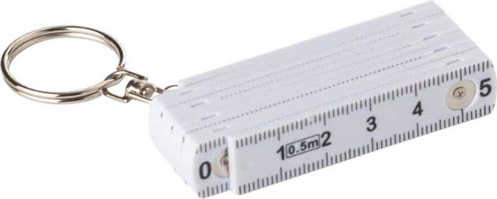 Plastic foldable ruler Holly