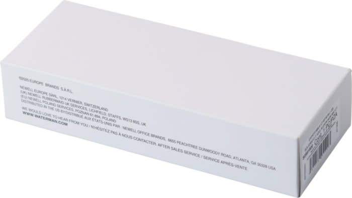 Waterman Expert ballpen | Stainless steel
