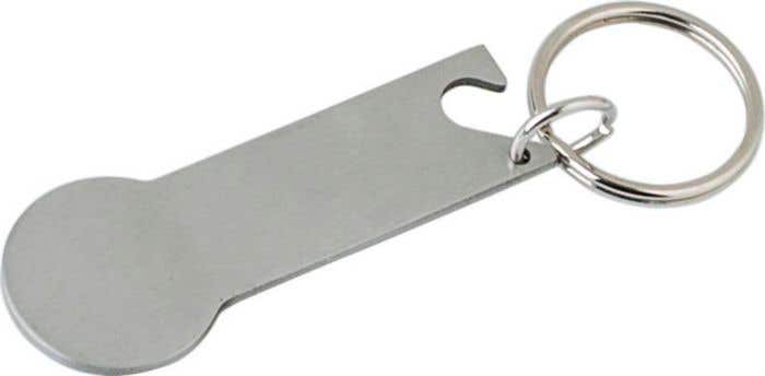 Stainless steel multifunctional key chain Gavin