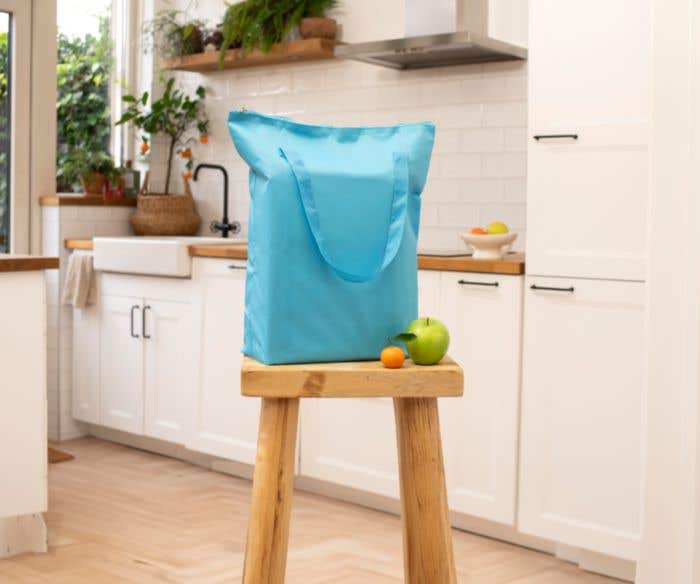 Polyester opvouwbare koeltas Hal