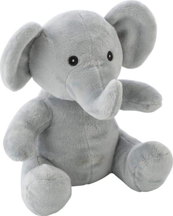 Plush elephant Jessie