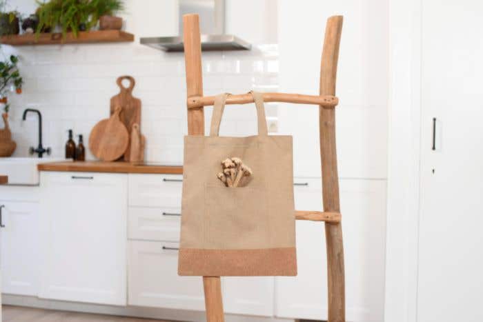 Shopping bag in poliestere 600 D RPET Ophelia