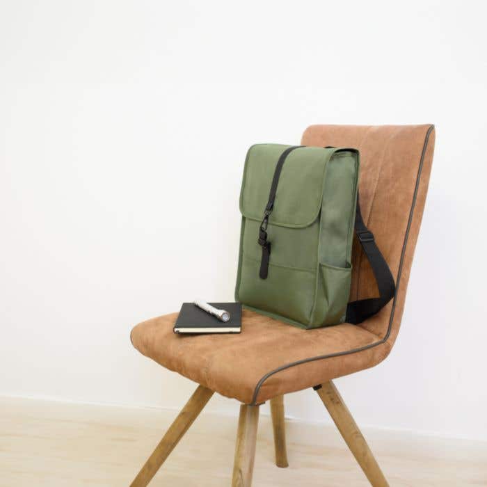Backpack Lyric | Recycled | Laptop 17" | 12 l