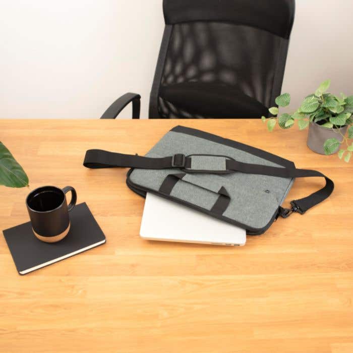 Polyester (600D) Laptop-Tasche Seraphina