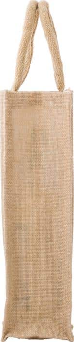 Wine bag Brett | Jute | 1.5 l