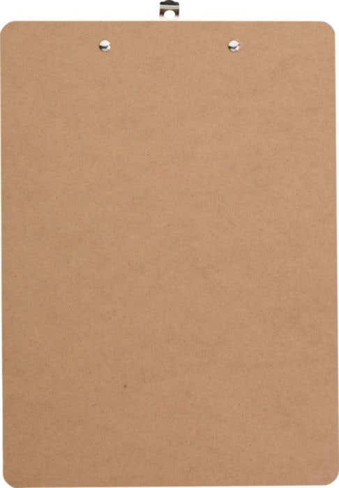 Clipboard in MDF Nimra Original