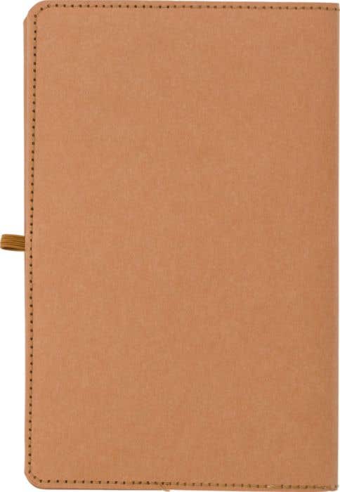 Washed kraft paper notebook Johanna Original