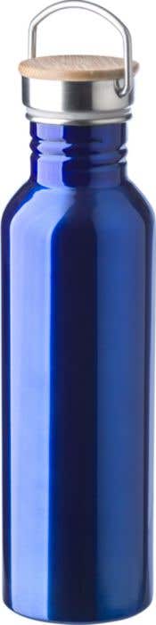 RVS drinkfles Poppy