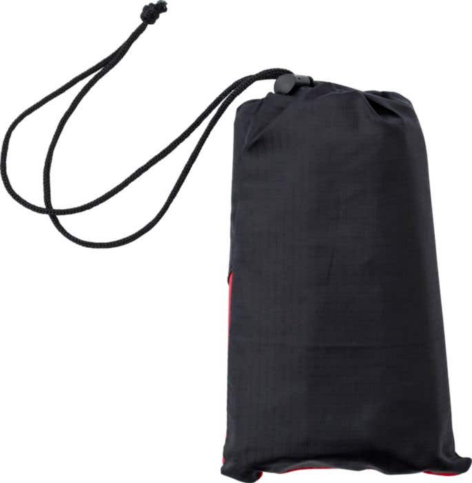 Manta dobrável de poliéster Amal