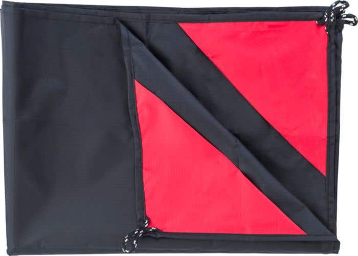 Manta dobrável de poliéster Amal