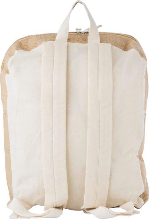 Jute-Rucksack Edison