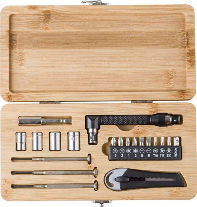 Tool set Elmar | 27 items