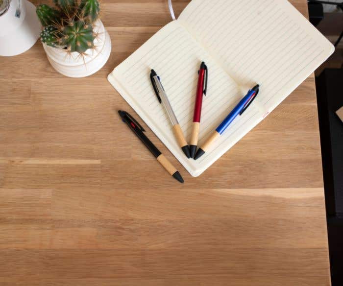 Ballpen Malachi | 3 colors | Stylus