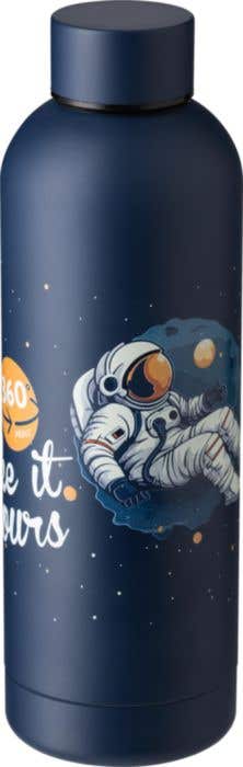 Gerecyclede roestvrijstalen fles 500 ml Isaiah