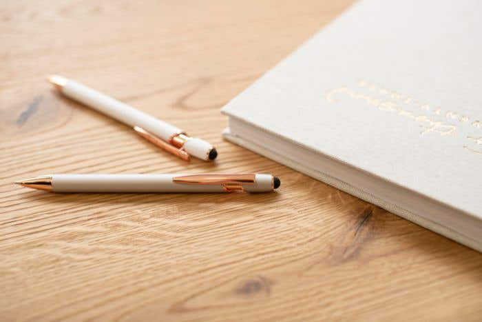 Stylo bille en aluminium Anthony