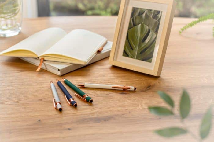 Esferográfica de alumínio Anthony