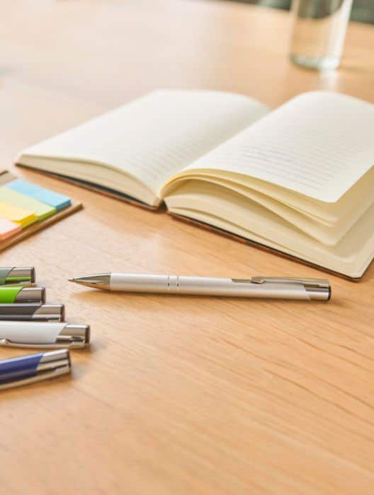 Bolígrafo de aluminio Alexander