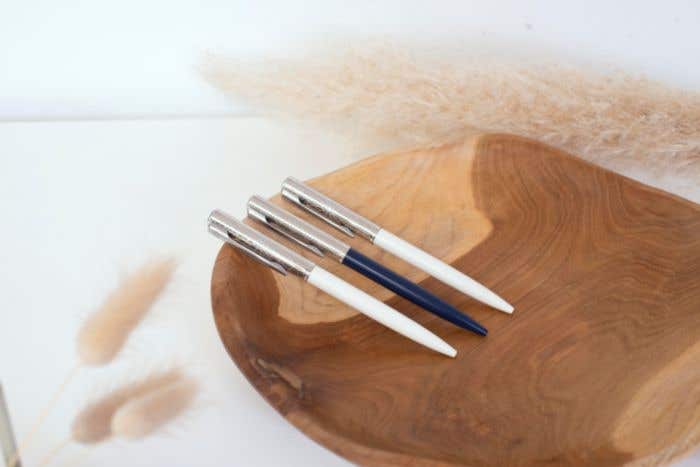 Waterman Allure Deluxe balpen | Roestvrijstaal