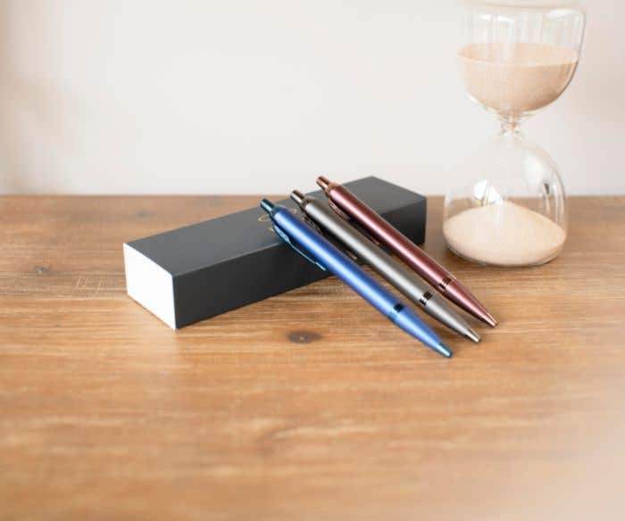 Parker IM Monochrome balpen | Metaal