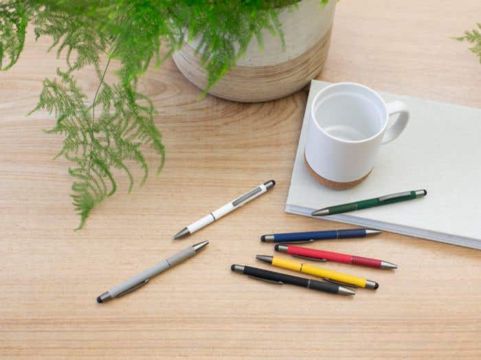 Ballpen Jett | Aluminum | Stylus tip