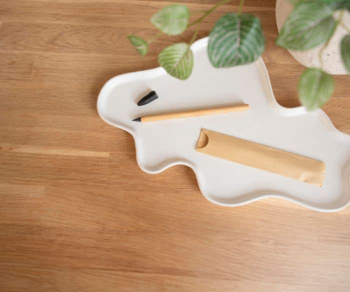 Lápiz de bambú Hayes