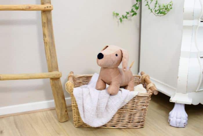 Stuffed animal Liza | Dog