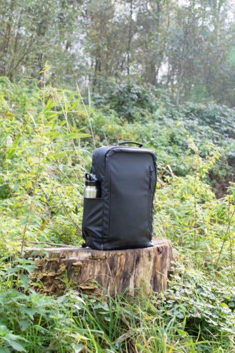 Polyester (600D backpack Brecken