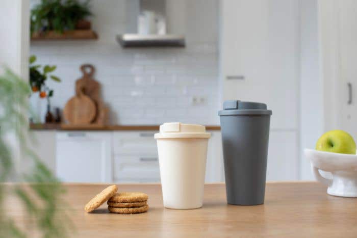 Koffie-to-go beker Mackenzie | 475 ml
