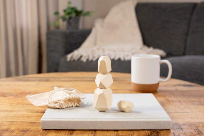 Jeu d'adresse en bois Grayson