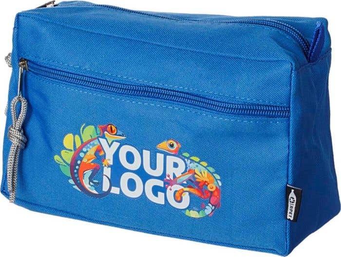 Trousse de toilette en rPET Natasha