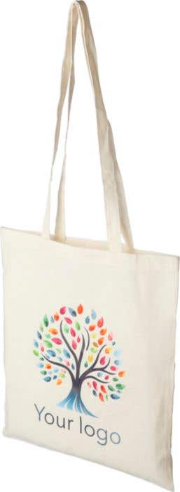 Shopping bag Hilda | Cotton 110 g/m² | 10.5 l