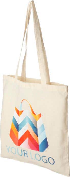 Katoenen draagtas 120 gr/m2 Terry