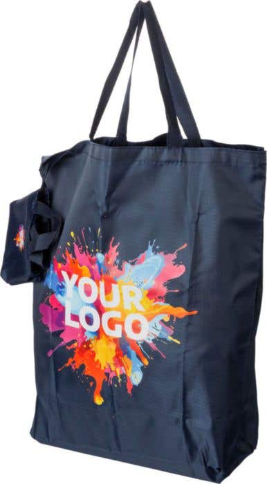 Bolsa plegable de tela Oxford Wes