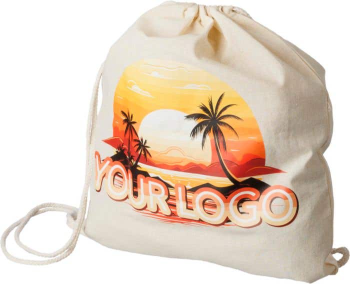 Mochila de algodón Dominique