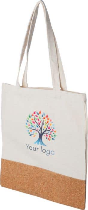 Cotton (250 gr/m²) shopping bag Dalia