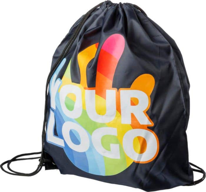Rugzak Enrique | Gerecycled | Trekkoord | 1,5 l