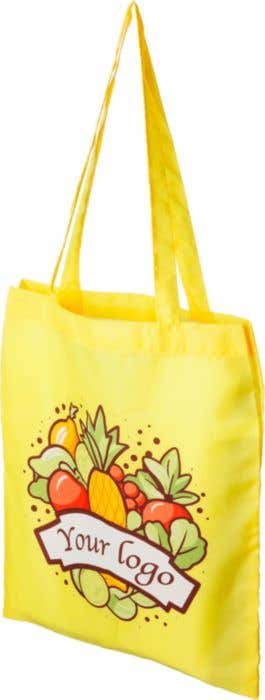 rPET polyester (190T) shopping bag Anaya