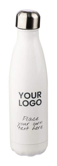 Stainless steel double walled flask Lombok