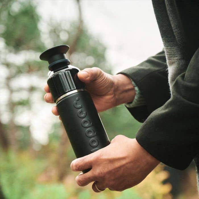 Dopper Blazing Black Insulated 580 ml