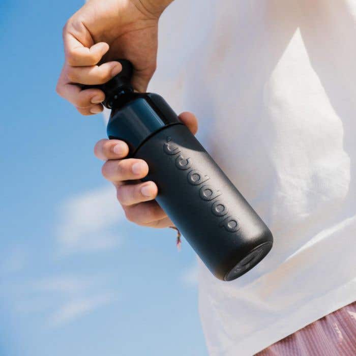 Dopper Black insulated 580 ml