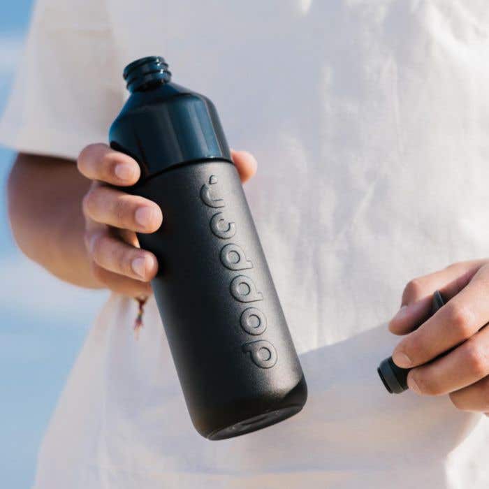 Dopper Black insulated 580 ml