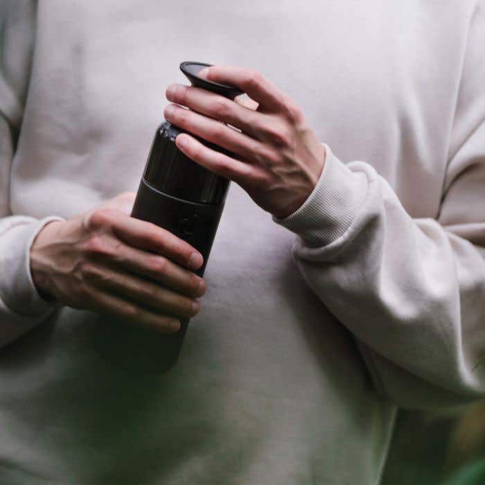 Dopper Black insulated 580 ml