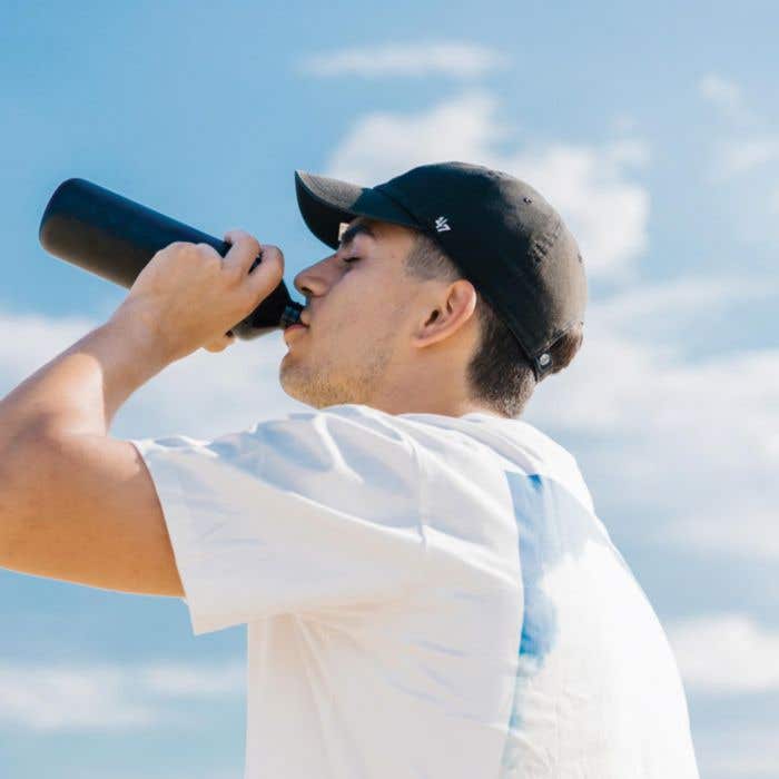 Dopper Black insulated 580 ml