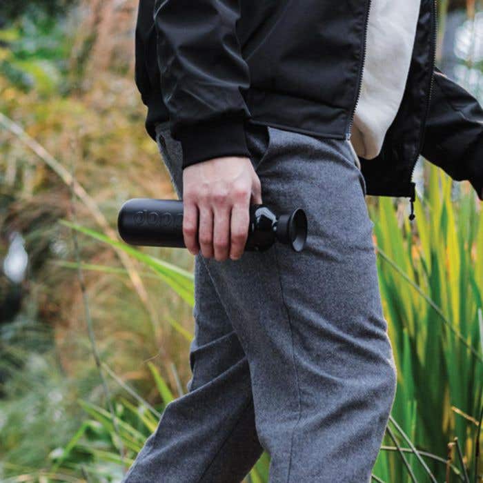 Dopper Blazing Black Insulated 350 ml