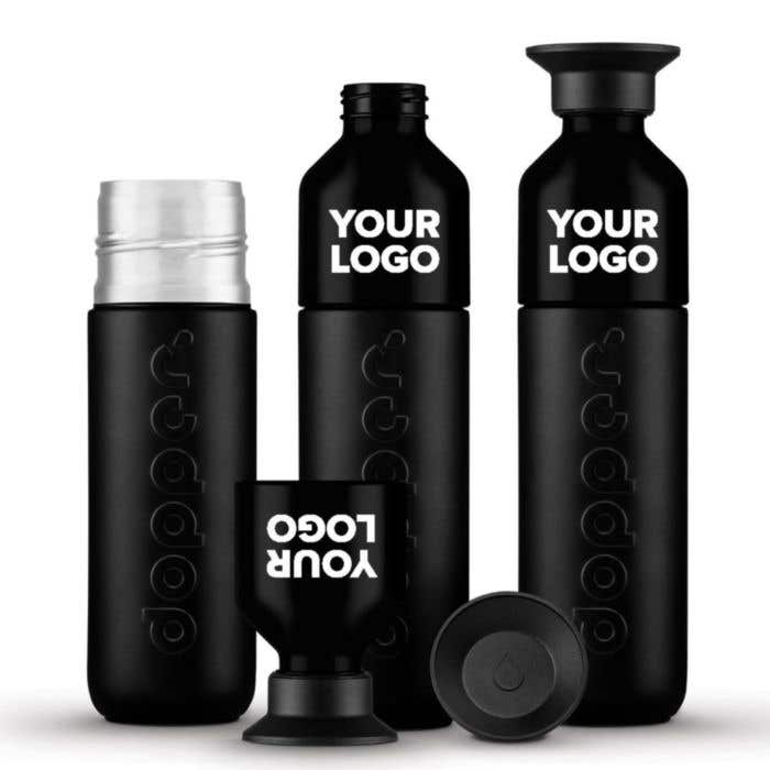 Dopper Blazing Black Insulated 350 ml