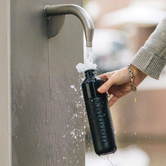 Dopper Blazing Black Insulated 350 ml