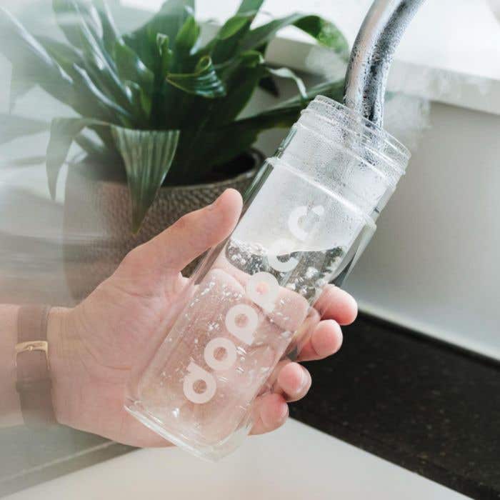 Dopper Glass Insulated 450 ml