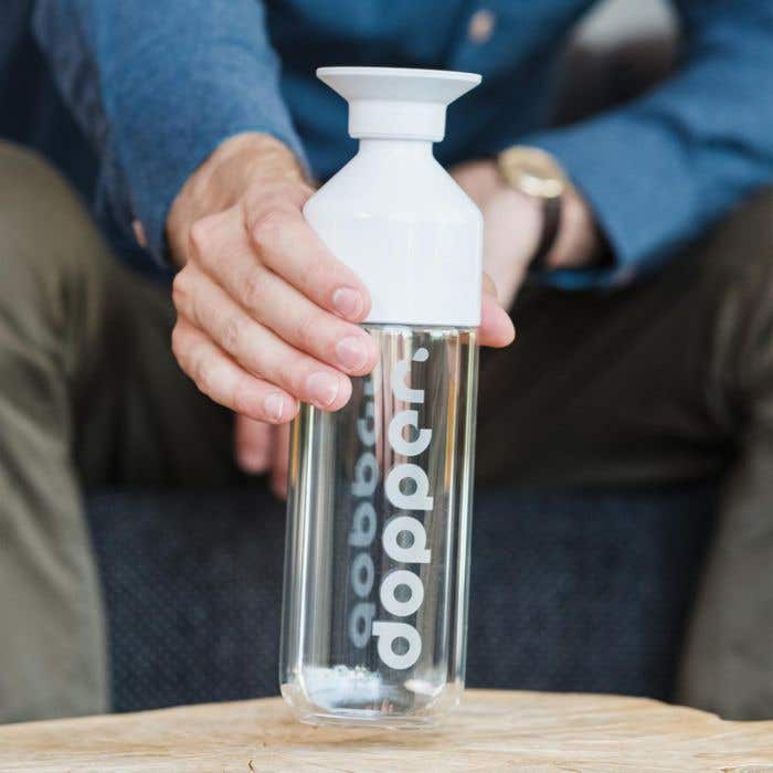 Dopper Glass Insulated | 450 ml
