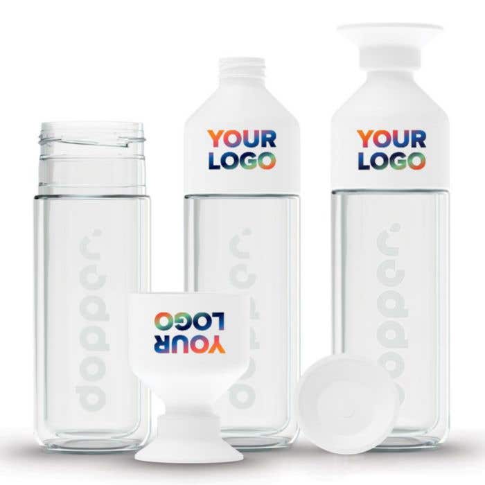 Dopper Glass Insulated | 450 ml