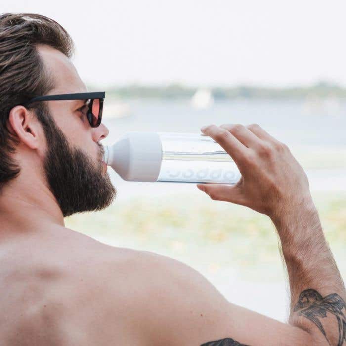 Dopper Glass Insulated | 450 ml